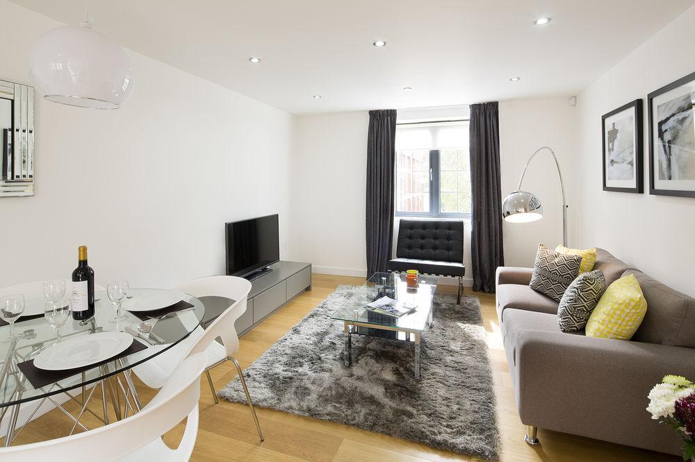Tower Hill One Apartment London Exterior photo